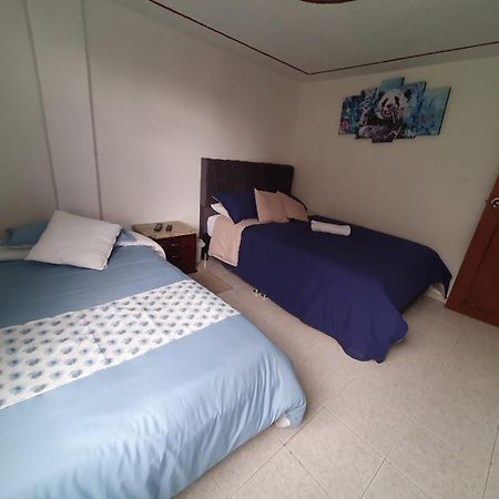Verdun Rooms Bogota Luaran gambar