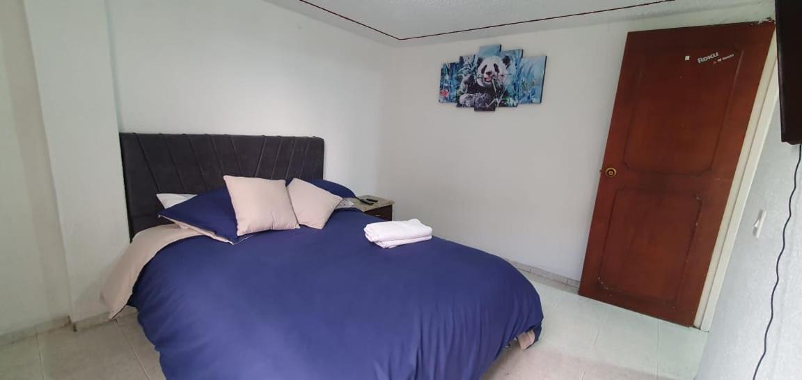 Verdun Rooms Bogota Luaran gambar