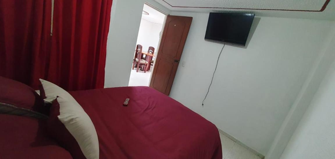 Verdun Rooms Bogota Luaran gambar