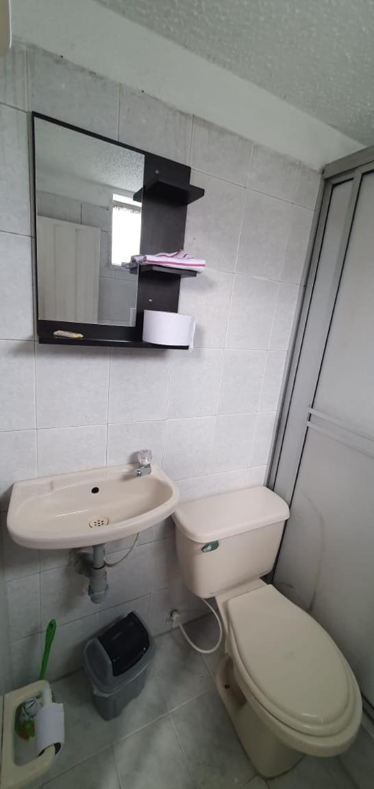 Verdun Rooms Bogota Luaran gambar