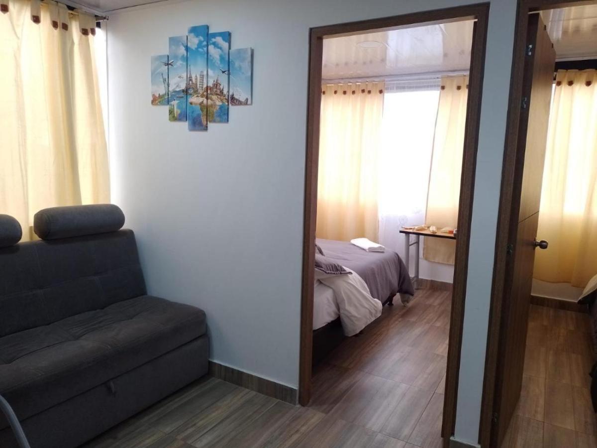 Verdun Rooms Bogota Luaran gambar