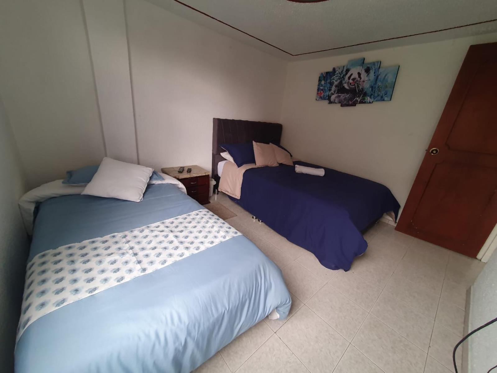 Verdun Rooms Bogota Luaran gambar